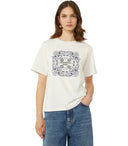 Max Mara Weekend West White T Shirt