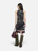 The Attico Smoke Mini Dress