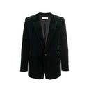 Saint Laurent Velvet Blazer