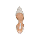 Aquazzura Aquazzura Gatsby 85mm Crystal Embellished Pumps