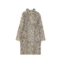 Givenchy bedrukte geiten haarlaag