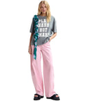 Essentiel Antwerp Jilly Grey T Shirt