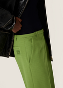 Pantaloni Miu Miu Punto Stoffa