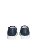 Doucal's Sneaker (Gm) Tumblet Avio+F.Do Bianco