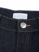 Gucci J Pants Reactiv Certifié Deni