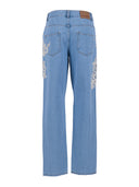 Ermanno Di E.Scervino Jeans Con Applicazione