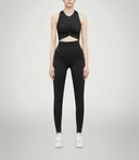 Wolford Wolford Top performante con dettagli increspati