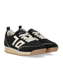 Back70 Jogger Black Sneaker