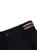 Gucci B Bermuda Light Cotton Canvas