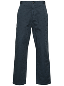 Paul Smith Monogram Jacquard Straight Trousers