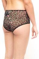 Laura Urbinati Laura Urbinati Slip Alto Verde&Rosa