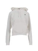 Ralph Lauren Prl Shrknhd Long Sleeve Sweatshirt