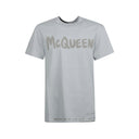 Alexander Mcqueen Logo T Shirt