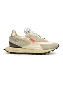 Run Of Sneakers White