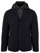 Moorer Coats Blue