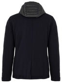 Moorer Coats Blue