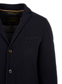 Moorer Coats Blue