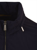 Moorer Coats Blue