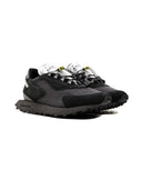 Run of Sneakers Black