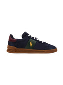 Ralph Lauren sneakers blauw