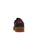 Ralph Lauren sneakers blauw