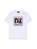 Dsquared Slouch Fit T -shirt