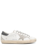 Golden Goose Super Star Sneakers With A Worn Effect