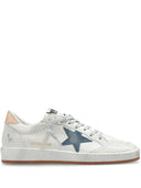 Sneakers de estrella de Golden Goose Ball con un efecto desgastado