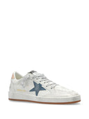 Sneakers de estrella de Golden Goose Ball con un efecto desgastado