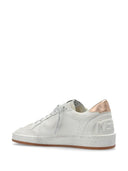 Sneakers de estrella de Golden Goose Ball con un efecto desgastado