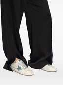 Sneakers de estrella de Golden Goose Ball con un efecto desgastado