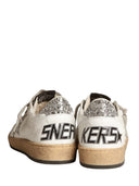 Golden Goose Ball Star Nappa