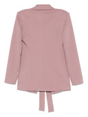 Federica Tosi Belted Blazer