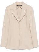 Federica Tosi Single Breasted Jacket