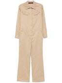 Federica Tosi Twill Suit