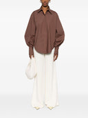 Federica Tosi Poplin -shirt