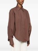 Federica Tosi Poplin -shirt