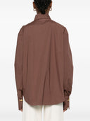 Federica Tosi Poplin -shirt