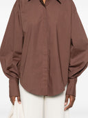 Federica Tosi Poplin -shirt