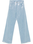 Federica Tosi jeans med paljetter