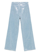 Federica Tosi jeans med paljetter