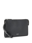 Tom Ford Frizione in pelle martellata con stampa logo