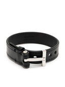 Braccialetto in pelle zip Tom Ford