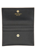 Ferragamo Leather Card Holder