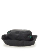 Chapeau de seau de moschino avec logo