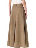 The Latest Skirts Brandy