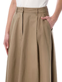 The Latest Skirts Brandy