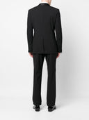 Bi 탄성 캔버스의 Tom Ford Shelton 이브닝 복장