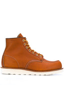Red Wing Men's Leather Work Boots