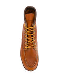 Red Wing Men's Leather Work Boots
